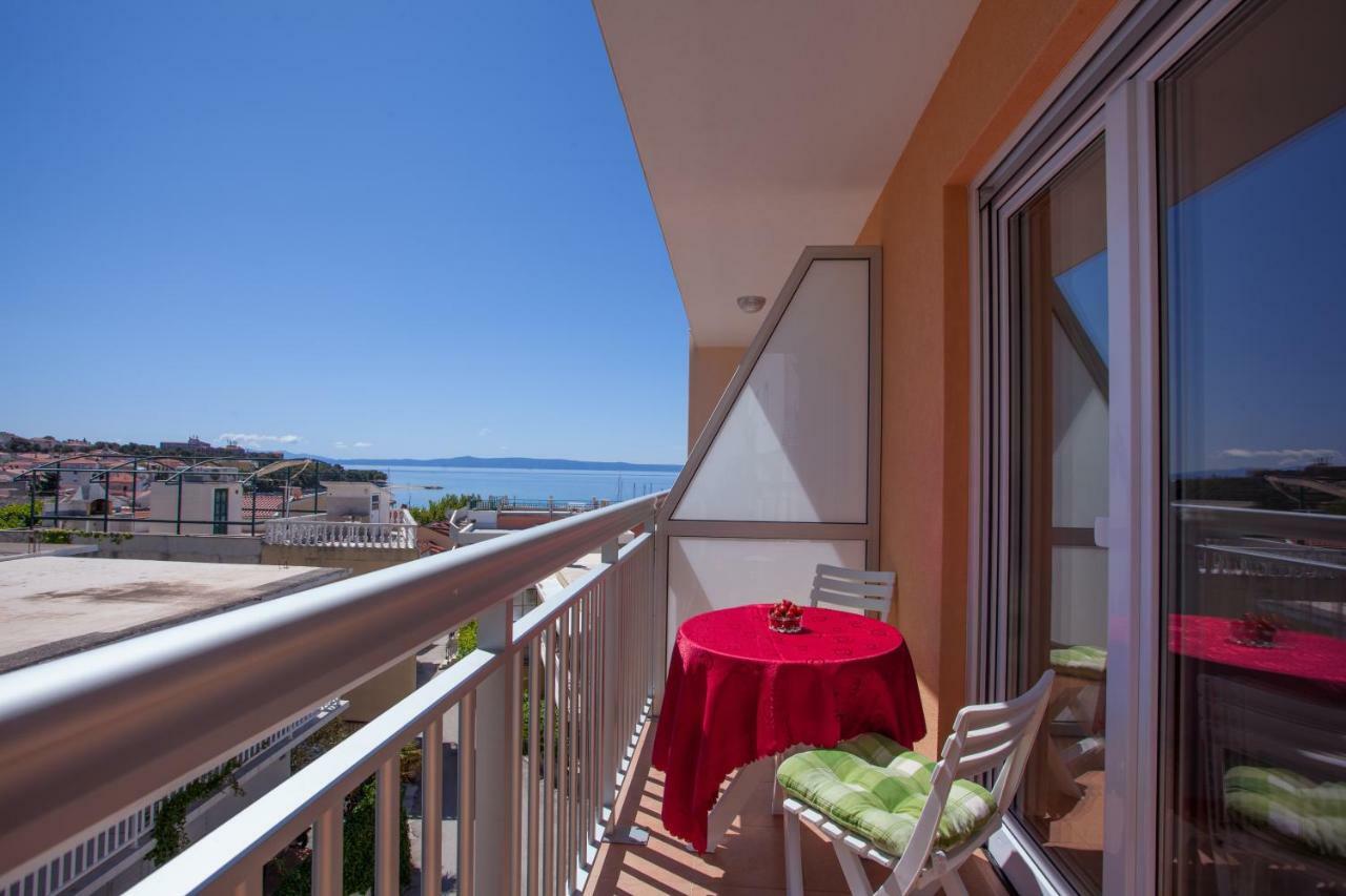 Apartments Mia 4&5 Baska Voda Exterior photo