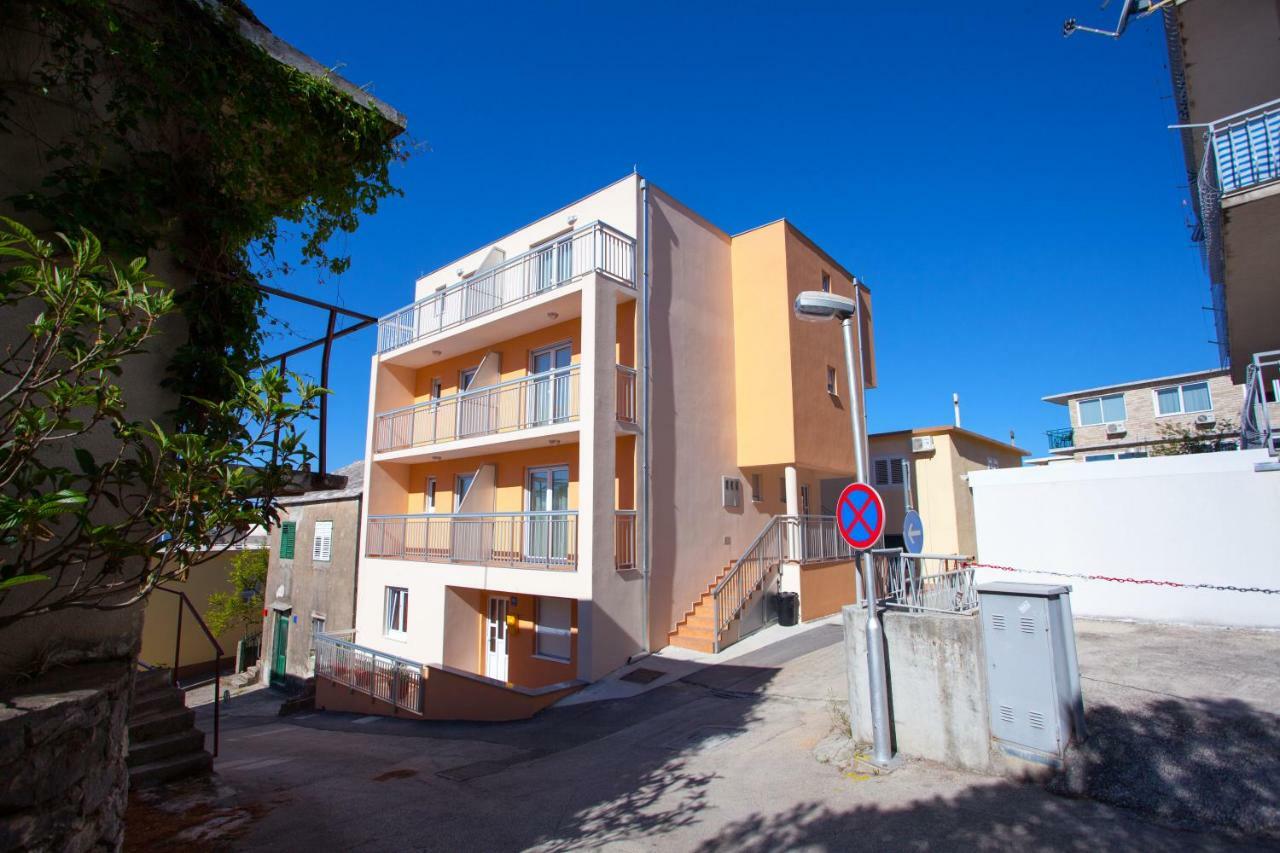 Apartments Mia 4&5 Baska Voda Exterior photo