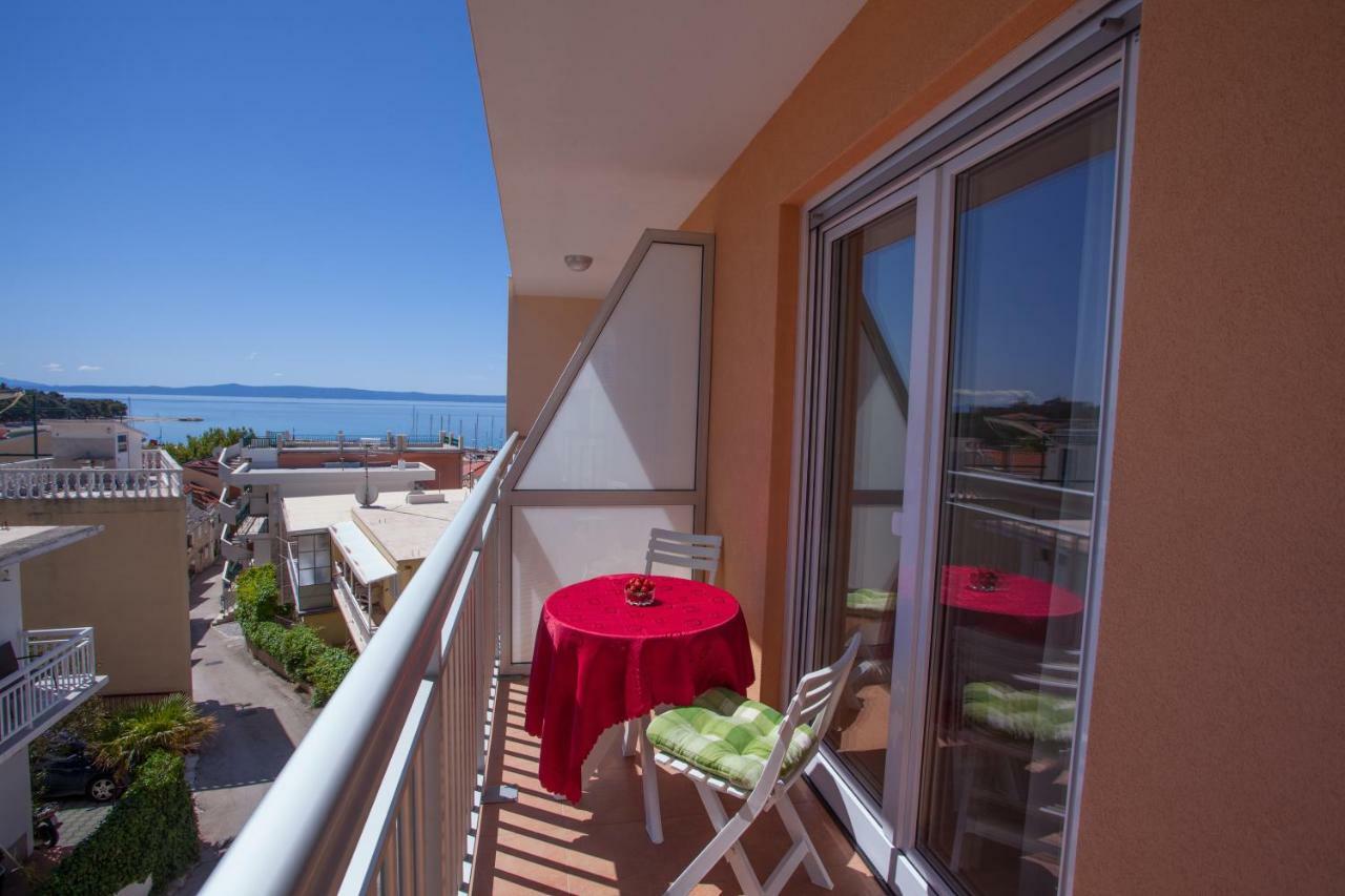 Apartments Mia 4&5 Baska Voda Exterior photo