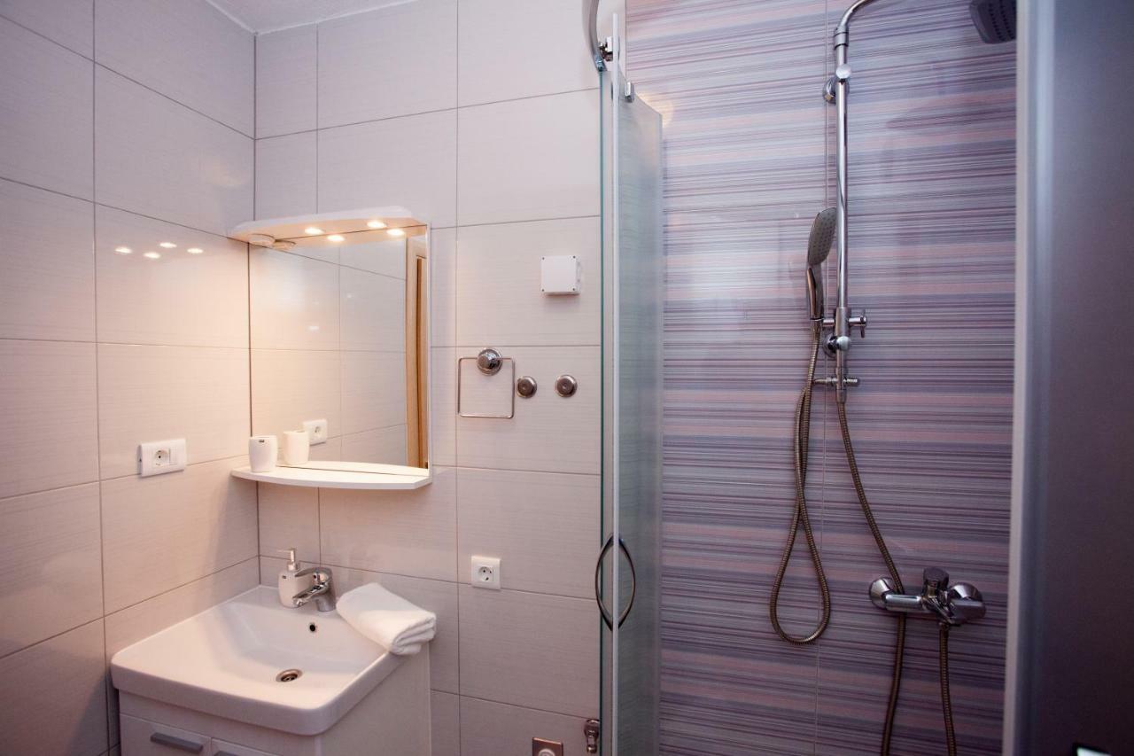 Apartments Mia 4&5 Baska Voda Exterior photo