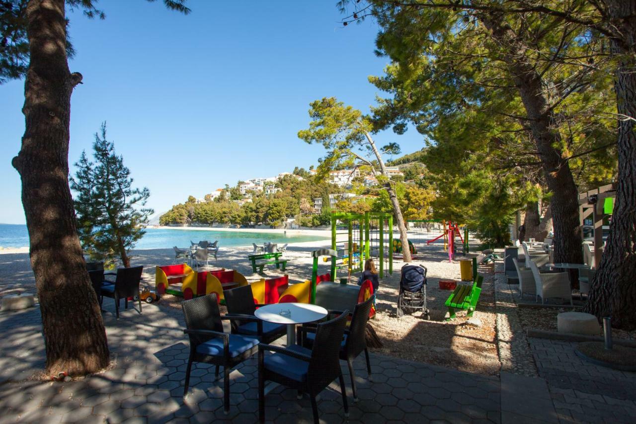 Apartments Mia 4&5 Baska Voda Exterior photo