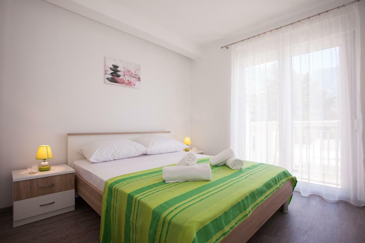 Apartments Mia 4&5 Baska Voda Exterior photo